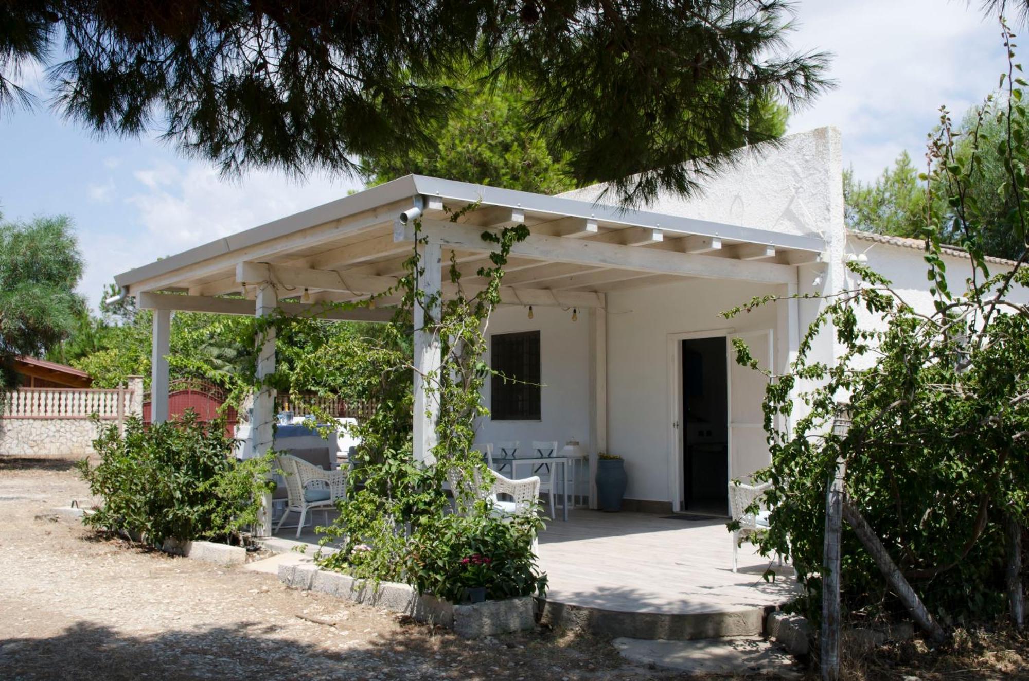 Tancredi'S Seaside Home 格拉内利 外观 照片